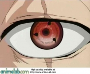 sharingan di kakashi